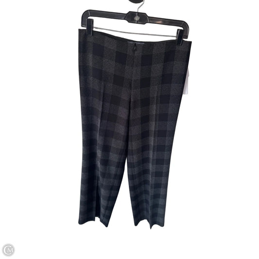 Pants Dress By Elliott Lauren In Black & White, Size: 4