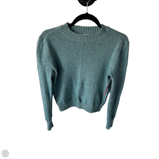 Sweater By Banana Republic In Blue, Size: S