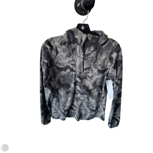 Jacket Fleece By Columbia In Grey, Size: Xs