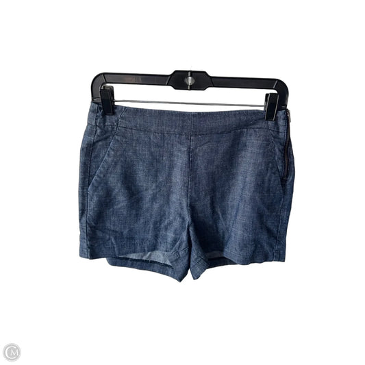 Shorts By Level 99 In Blue, Size: 4