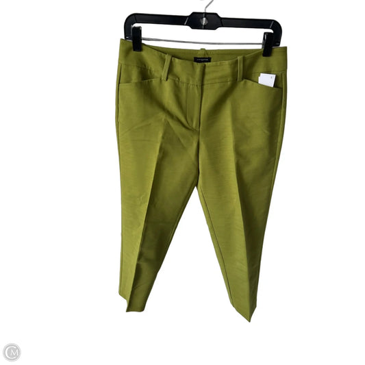 Pants Dress By Ann Taylor In Green, Size: 4
