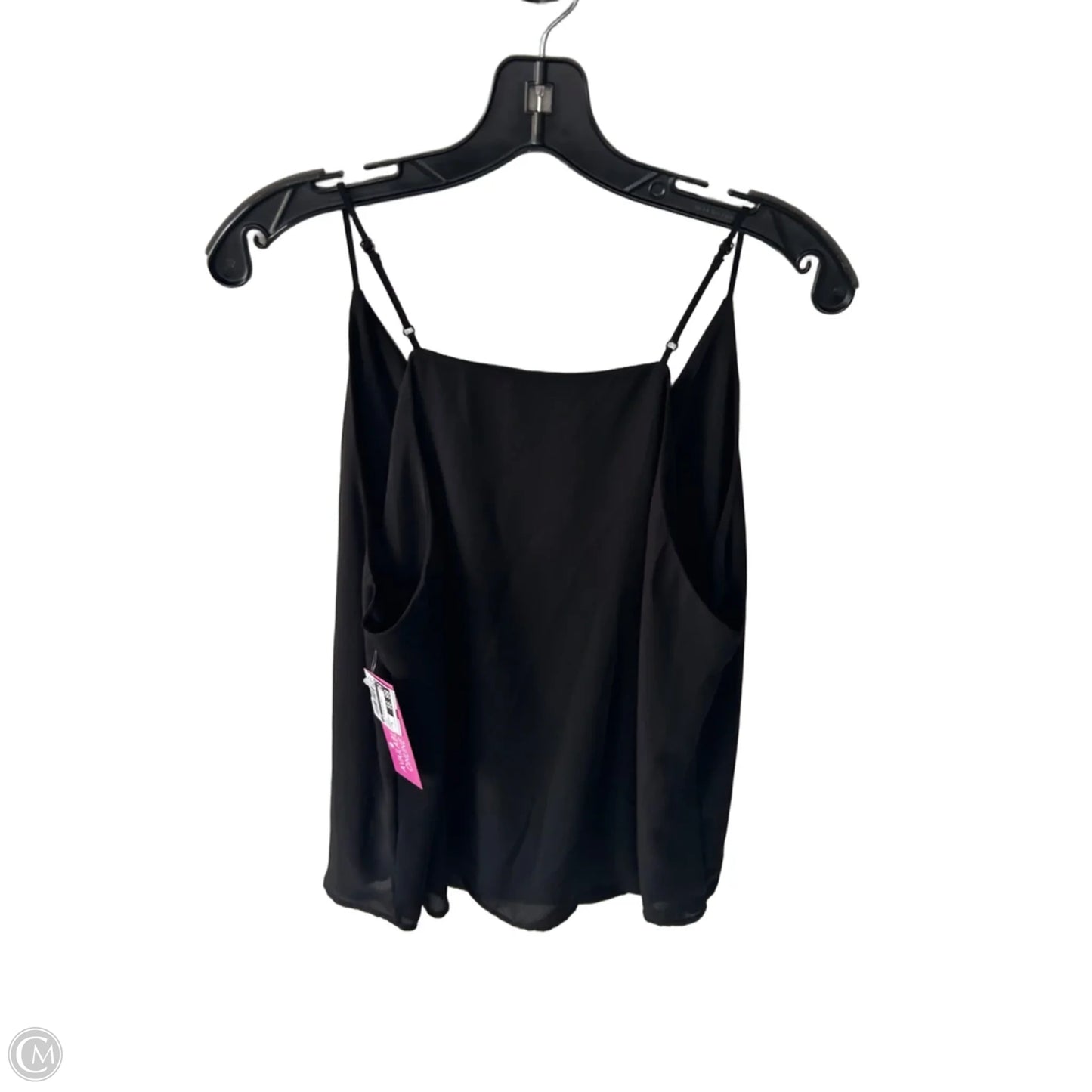 Top Sleeveless Basic By Cme In Black, Size: Xl