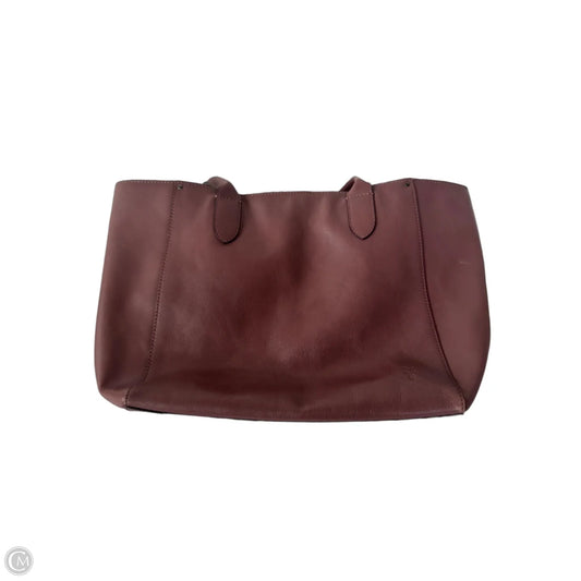 Tote Designer By Frye, Size: Large