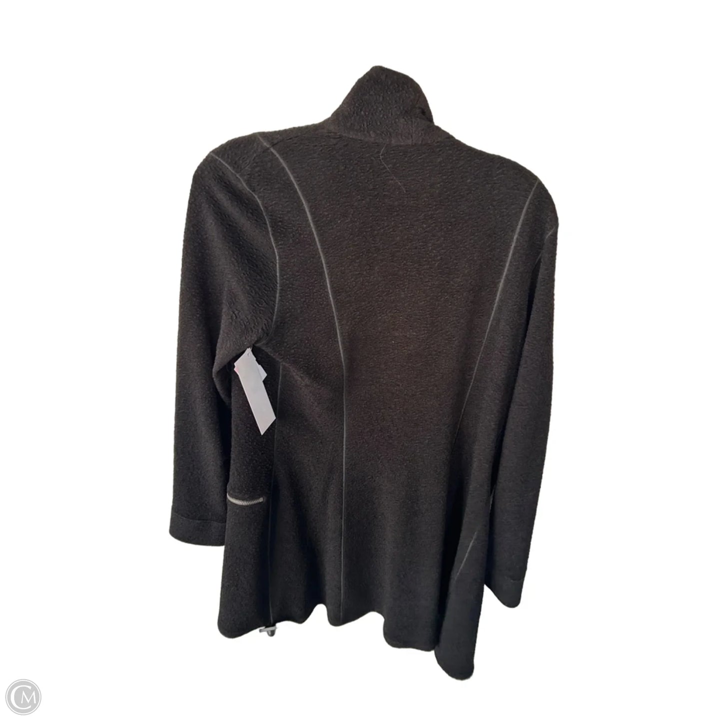 Blazer By Cmb In Black & Silver, Size: M