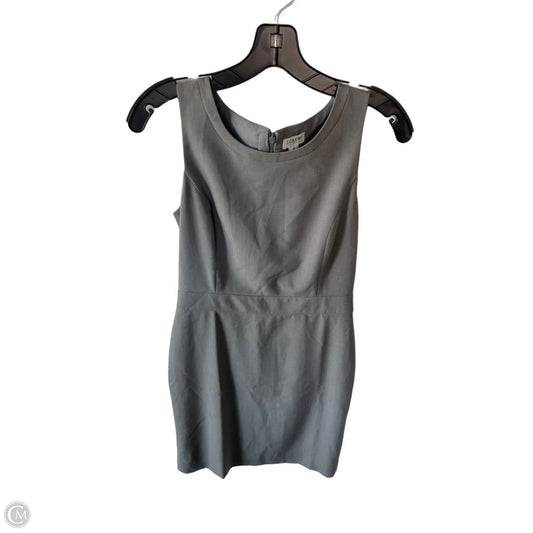 Dress Work By J. Crew In Grey, Size: Xs