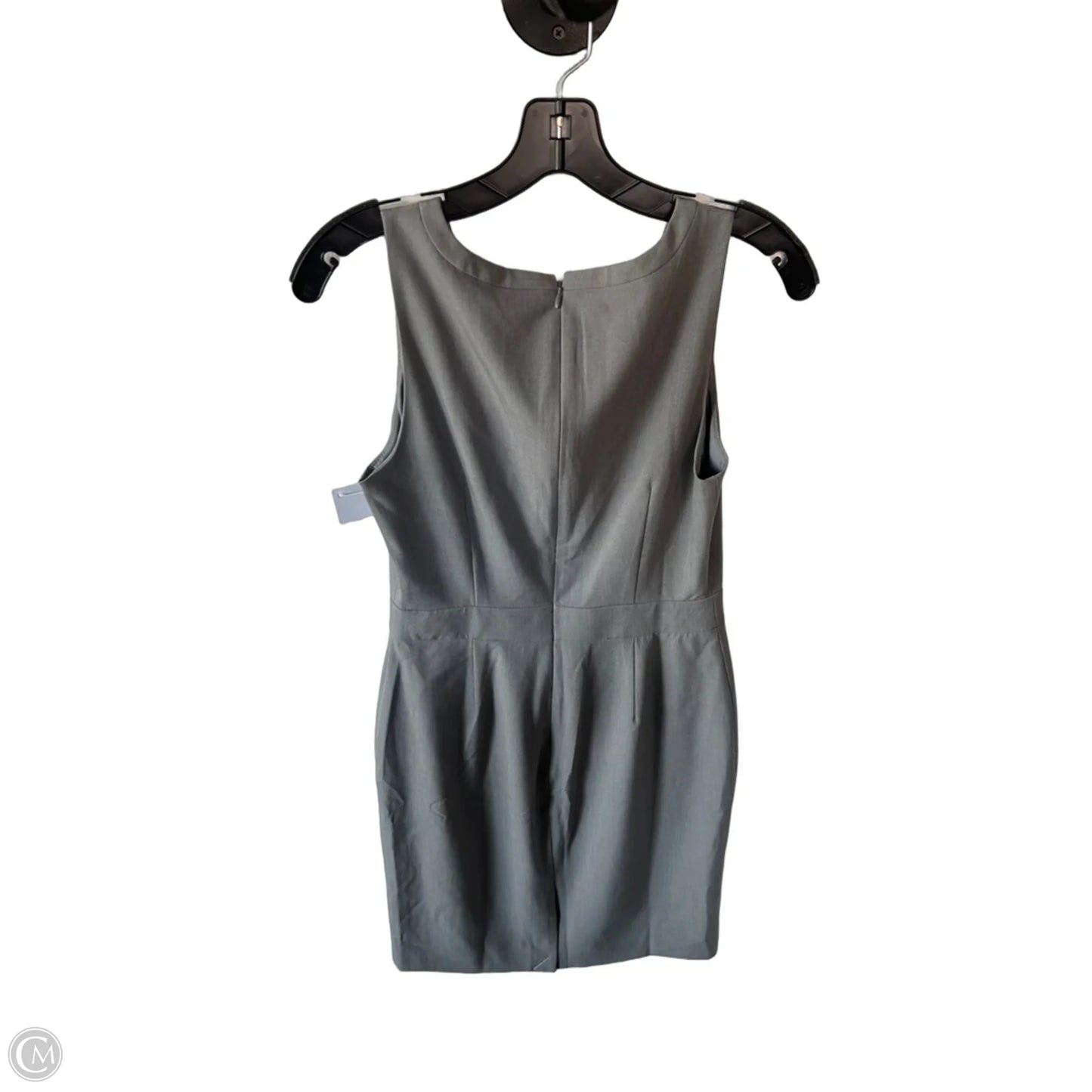 Dress Work By J. Crew In Grey, Size: Xs