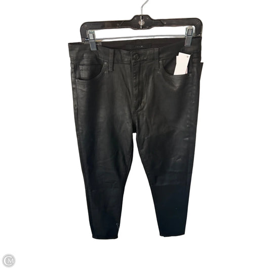 Jeans Skinny By Joes Jeans In Black, Size: 10