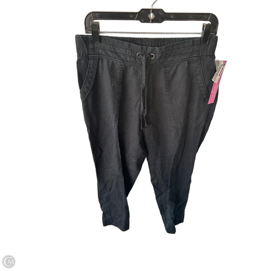 Pants Linen By Athleta In Black, Size: 4