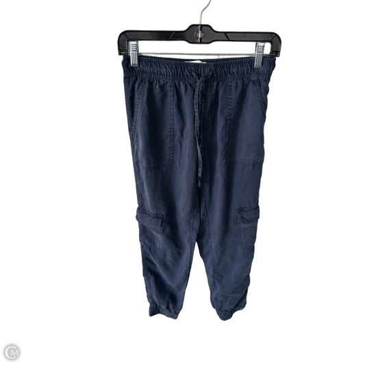 Pants Joggers By C And C In Blue, Size: Xs