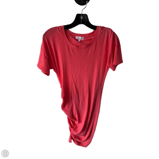 Dress Casual Midi By Sundry In Pink, Size: Xs