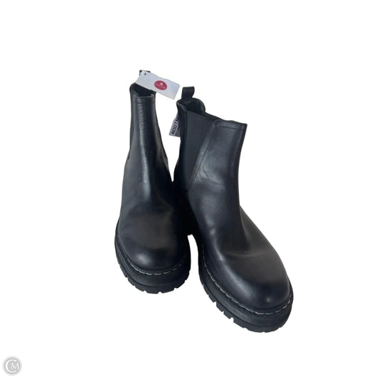 Boots Combat By Marc Fisher In Black, Size: 6