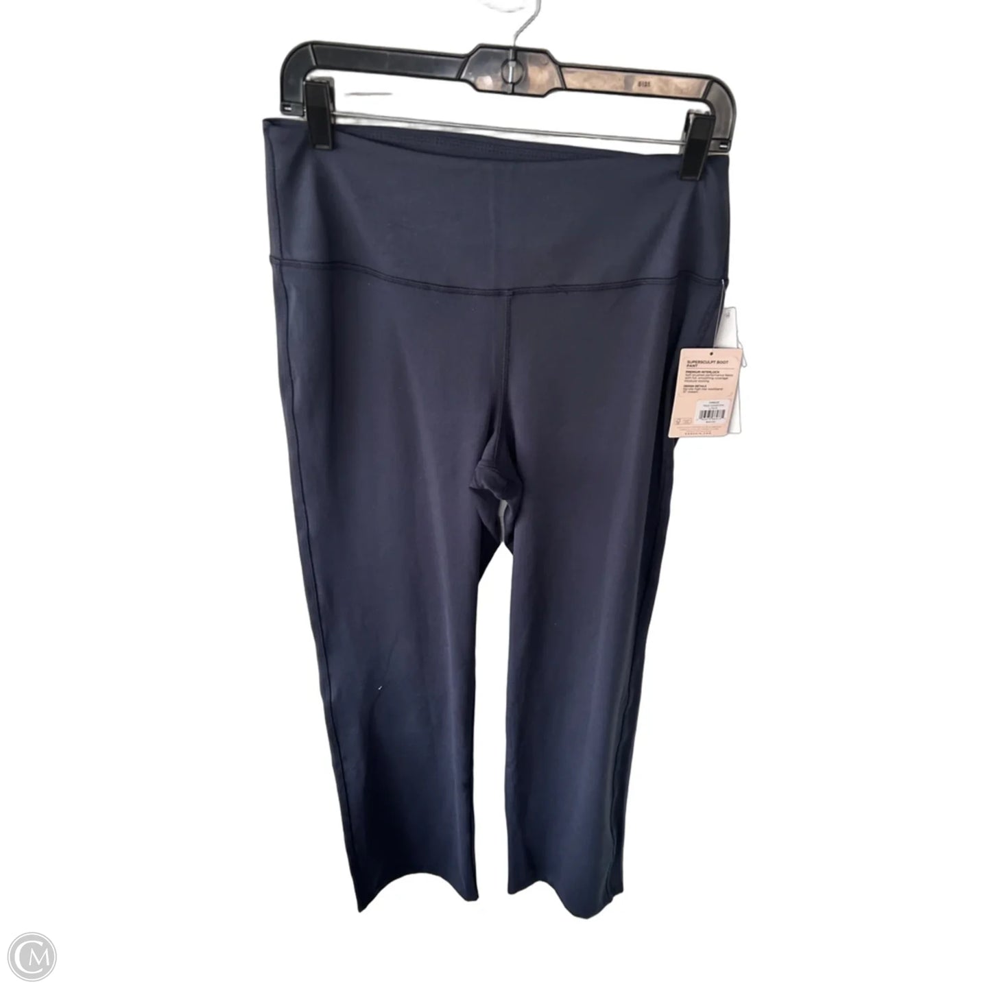 Athletic Pants By Danskin In Blue, Size: L