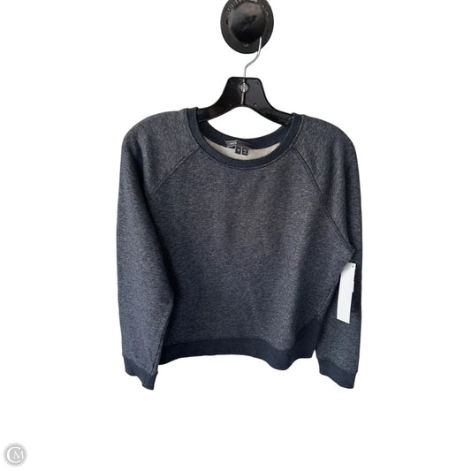 Sweatshirt Crewneck By Vince In Blue, Size: M