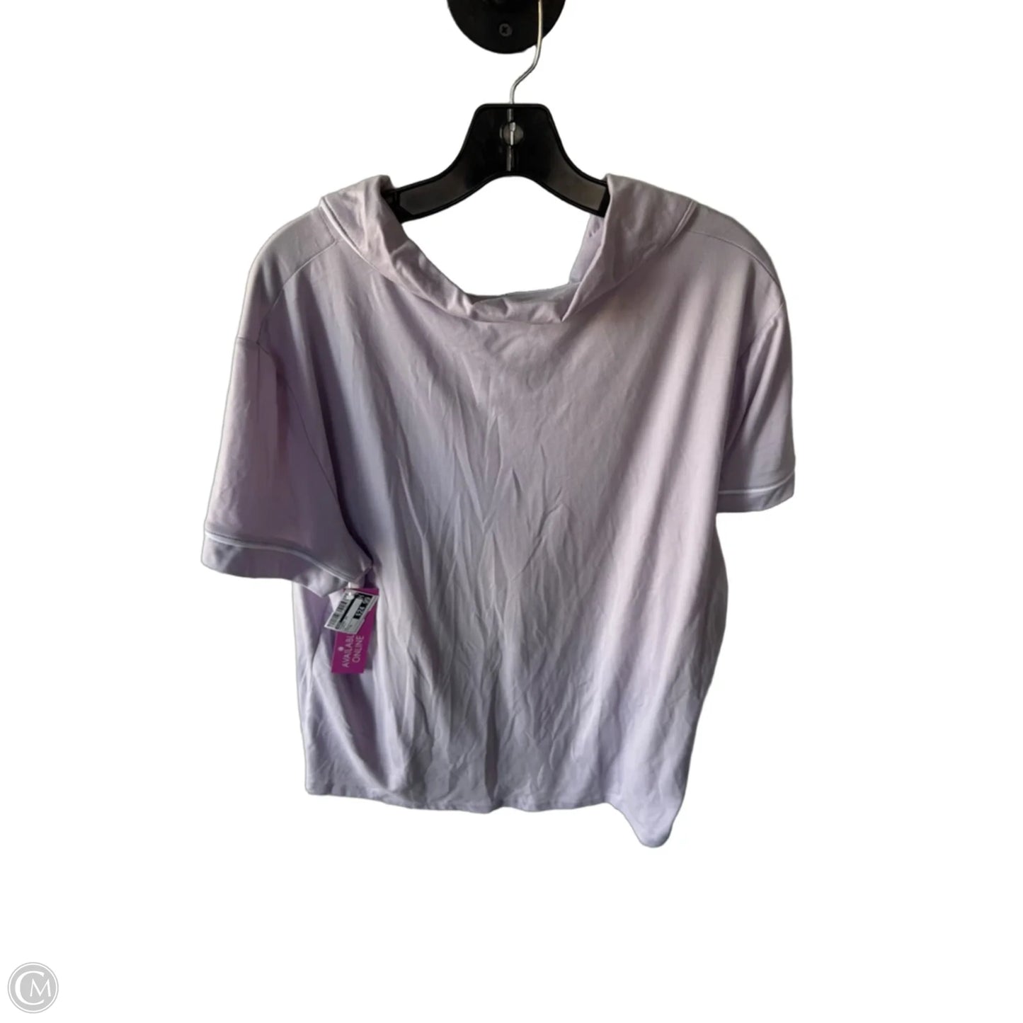 Pajamas 2pc By Born In Purple, Size: Xl