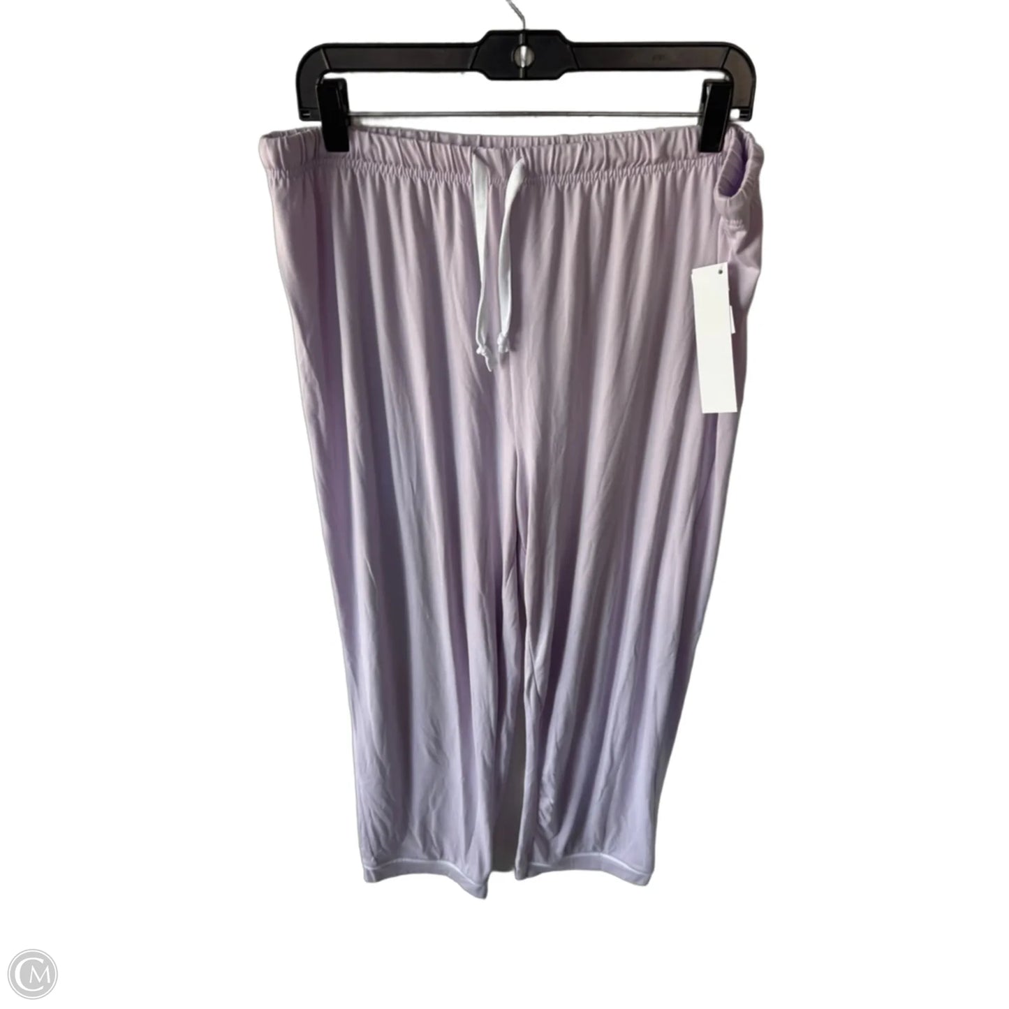 Pajamas 2pc By Born In Purple, Size: Xl