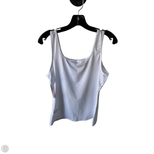 Top Cami By Cme In White, Size: Xl
