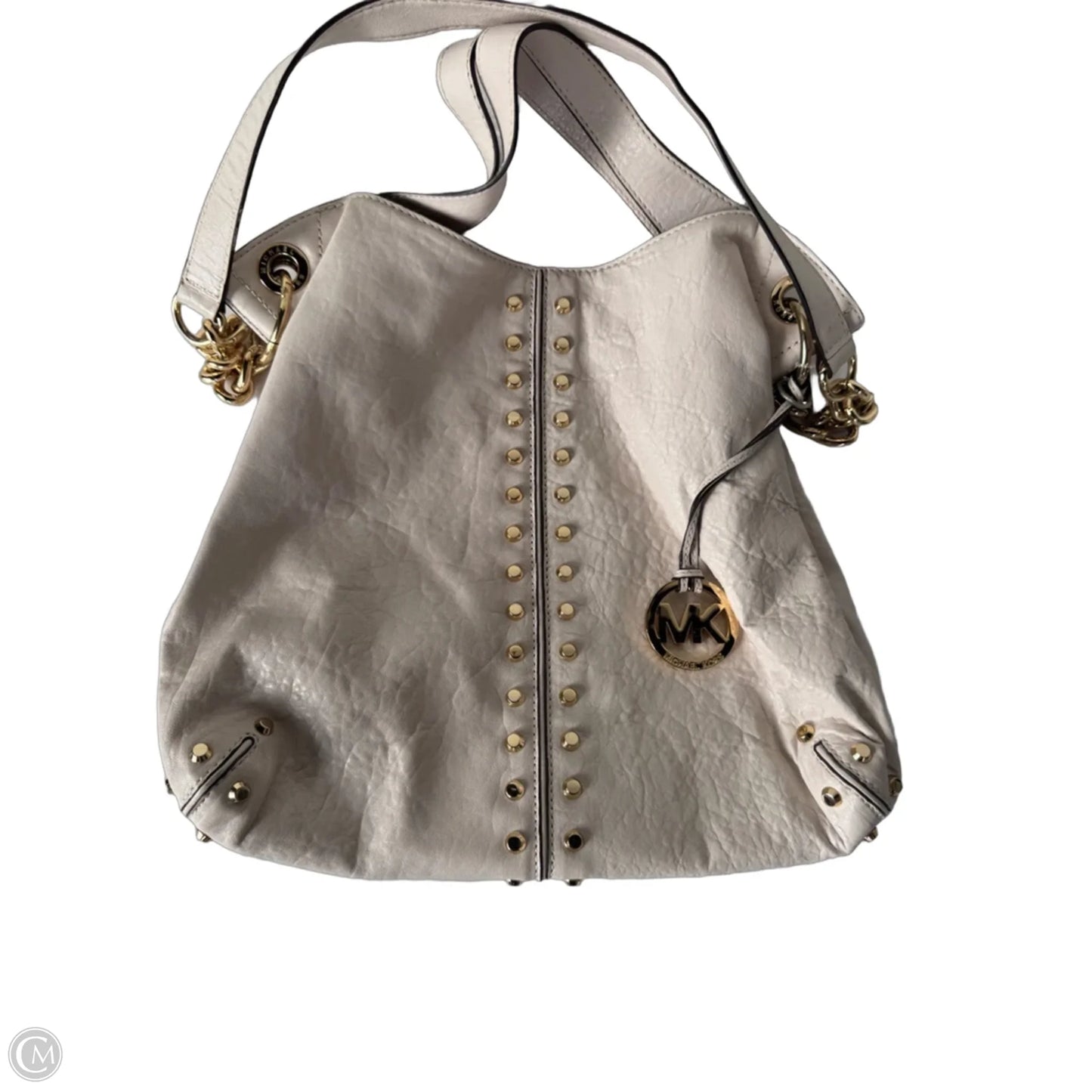 Handbag Designer By Michael Kors, Size: Large