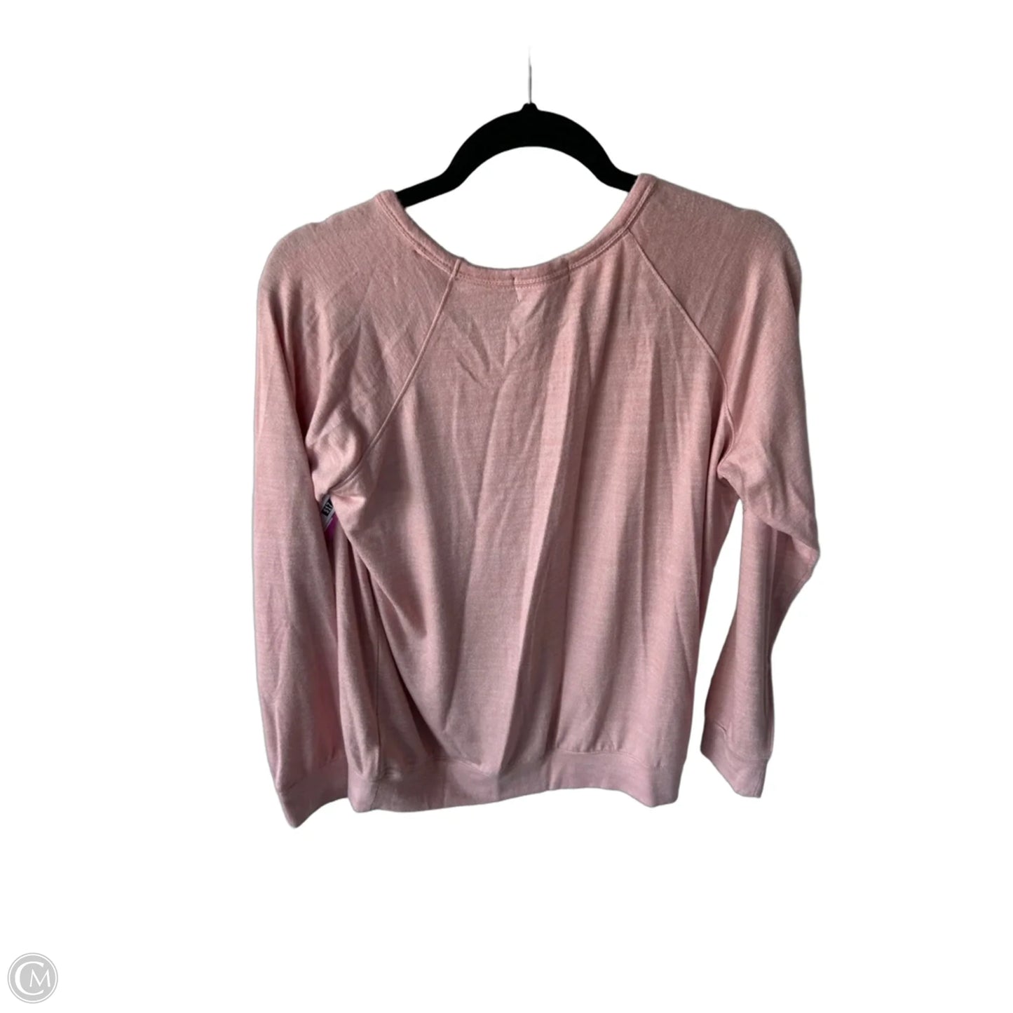 Sweatshirt Crewneck By Buffalo David Bitton In Pink, Size: S