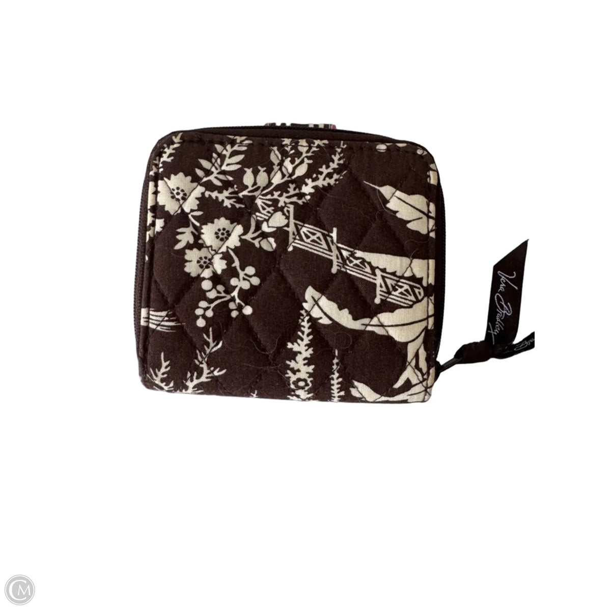 Wallet By Vera Bradley, Size: Small