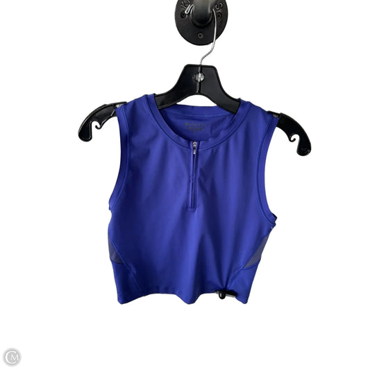 Athletic Tank Top By Athleta In Purple, Size: S