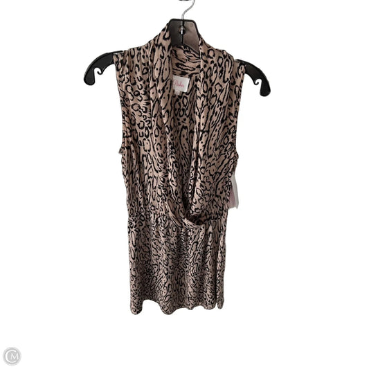 Dress Casual Short By Parker In Black, Size: S