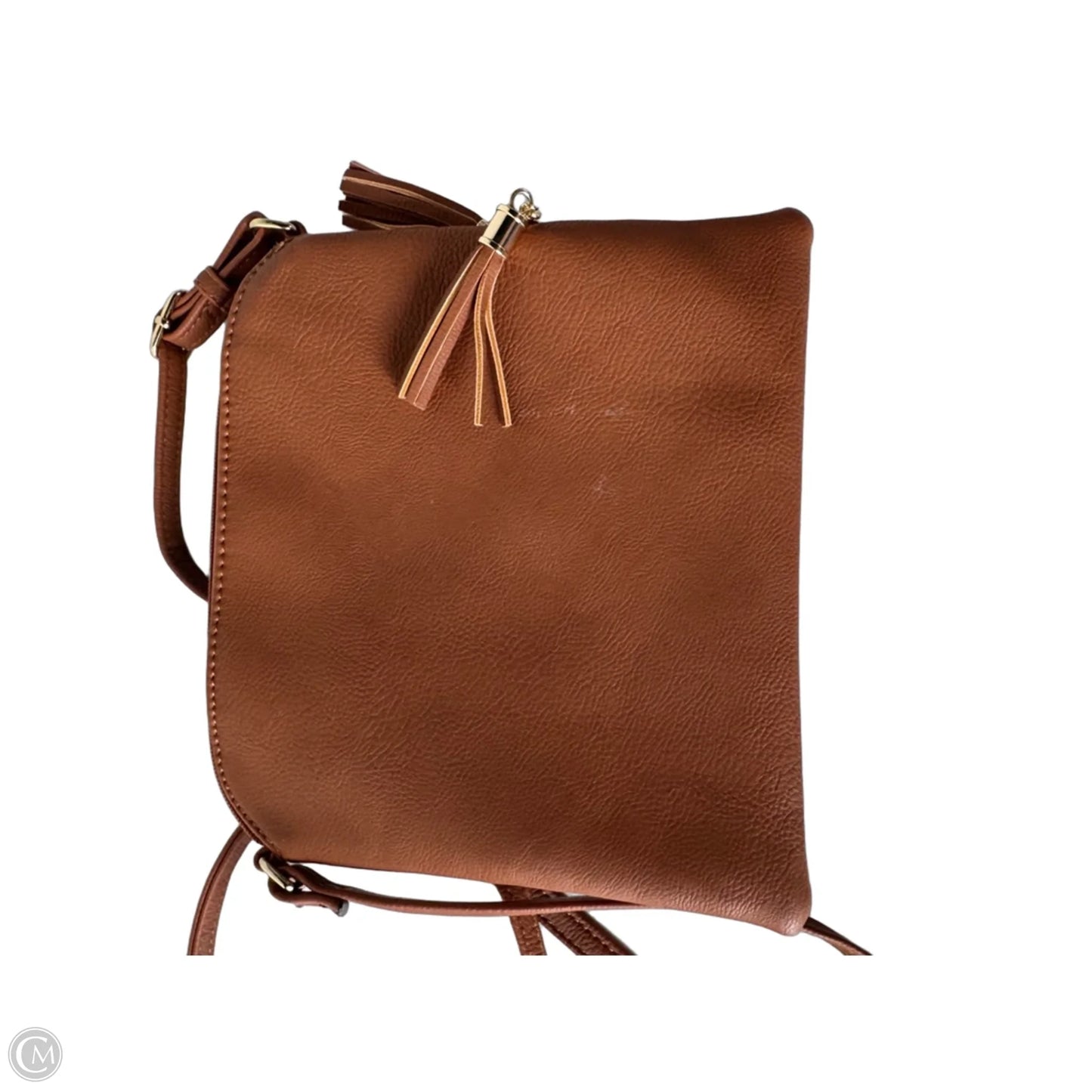 Crossbody By Clothes Mentor, Size: Medium