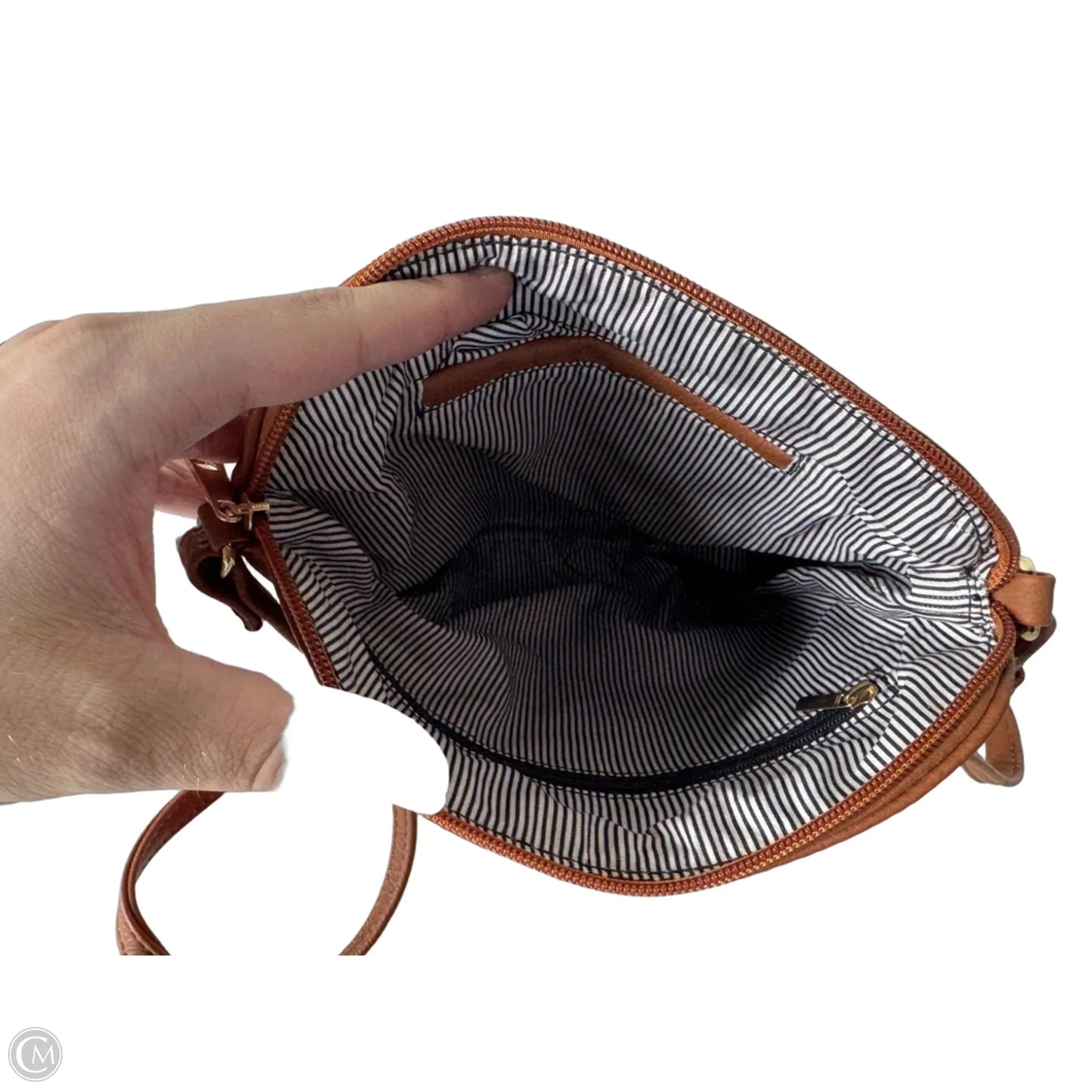 Crossbody By Clothes Mentor, Size: Medium