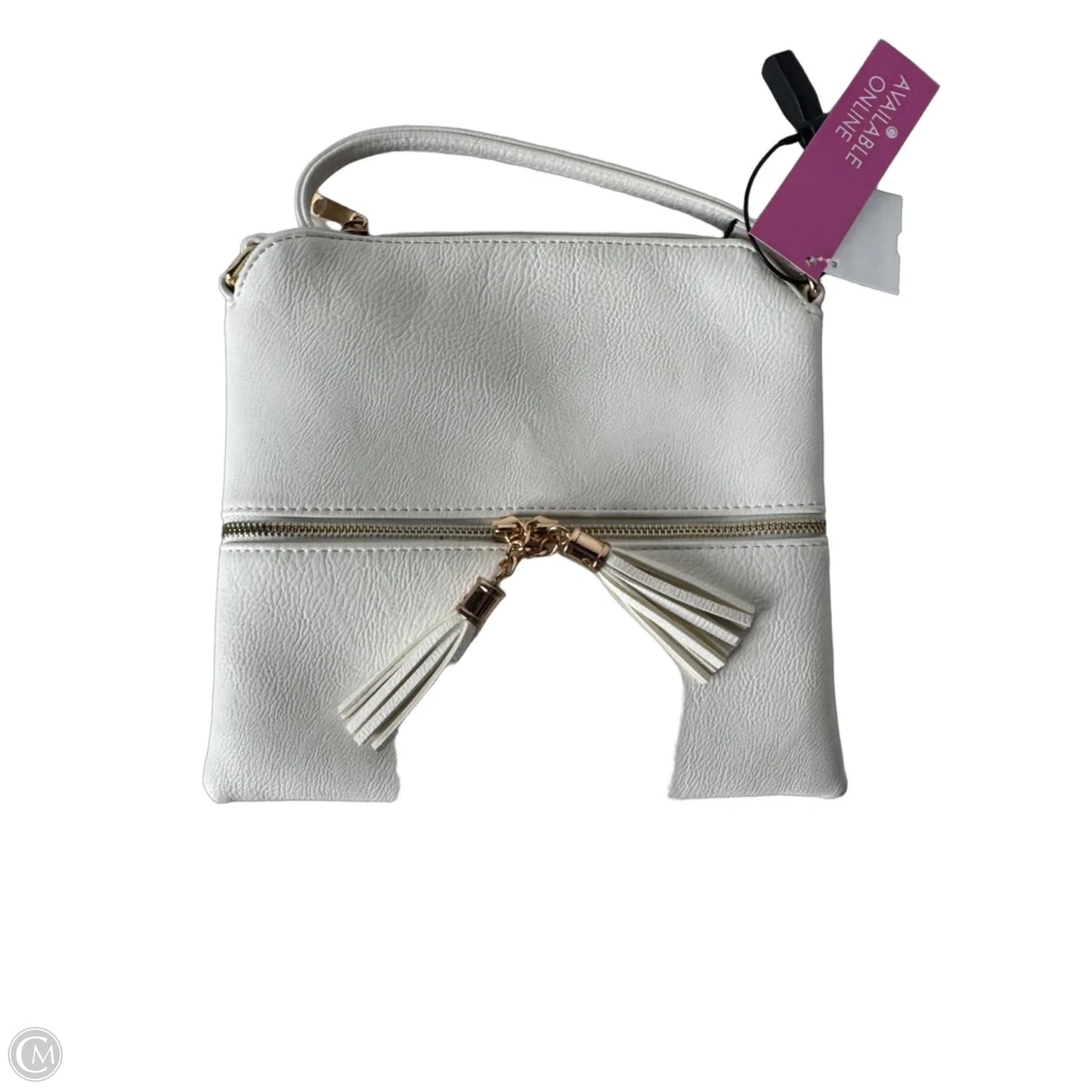 Crossbody By Clothes Mentor, Size: Medium