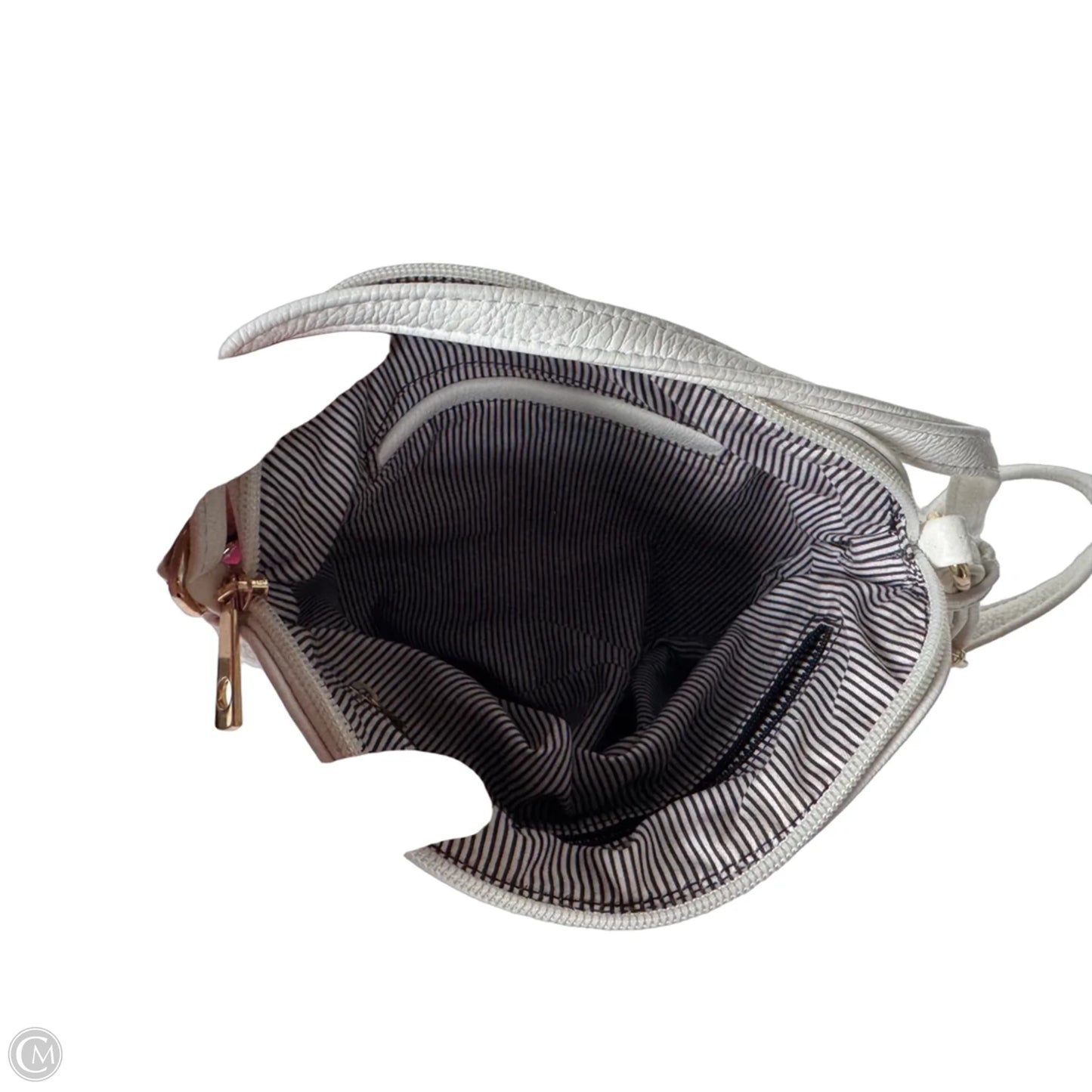 Crossbody By Clothes Mentor, Size: Medium