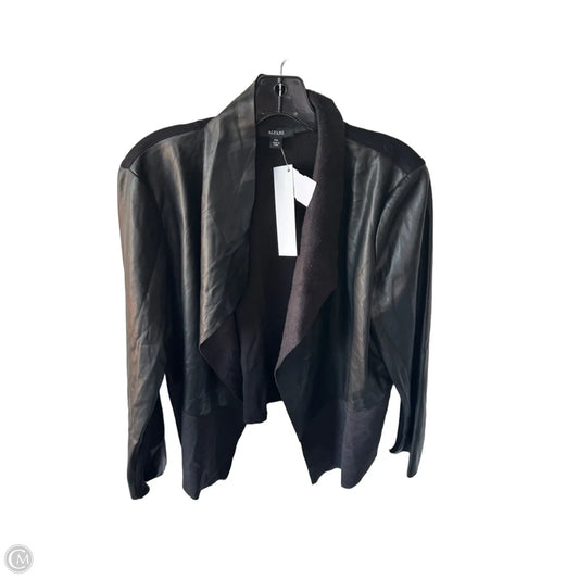 Blazer By Alfani In Black, Size: Xlp