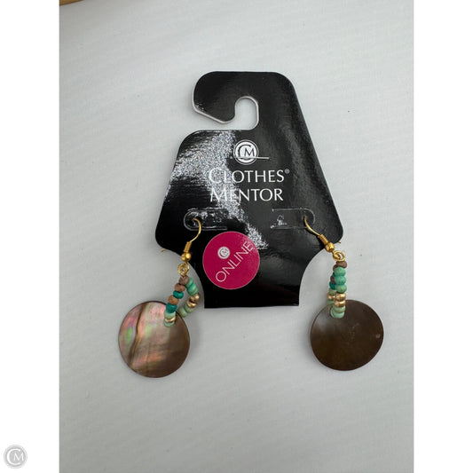 Earrings Dangle/drop By Clothes Mentor