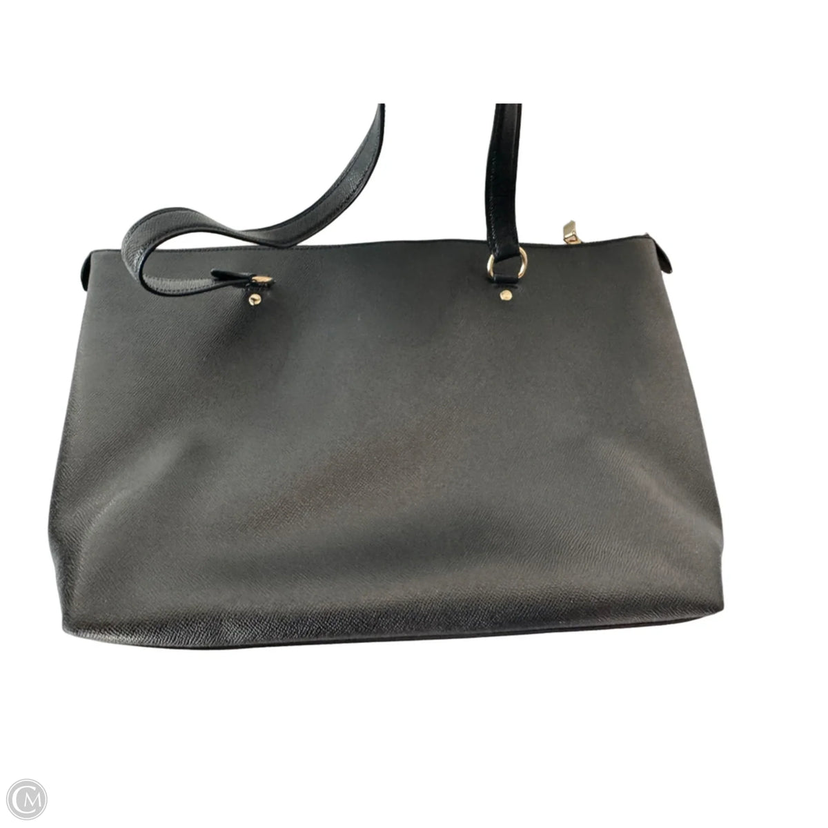 Tote Designer By Coach, Size: Medium
