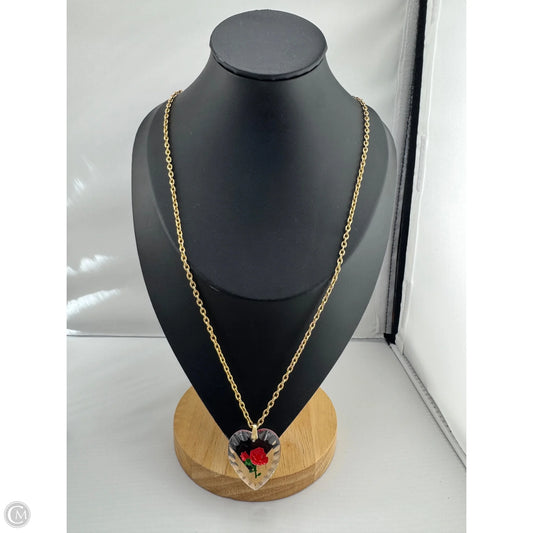 Necklace Charm By Clothes Mentor