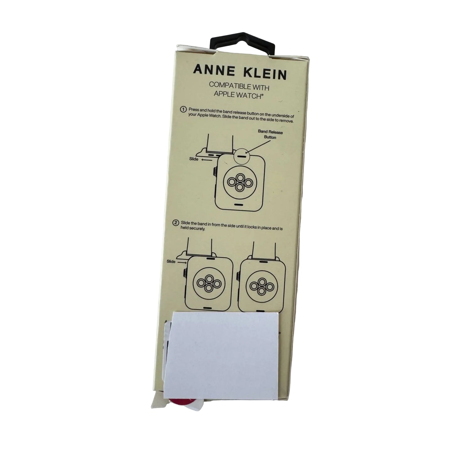 Accessory Label By Anne Klein, Size: