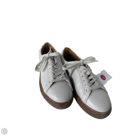 Shoes Sneakers By Cmb In White, Size: 8