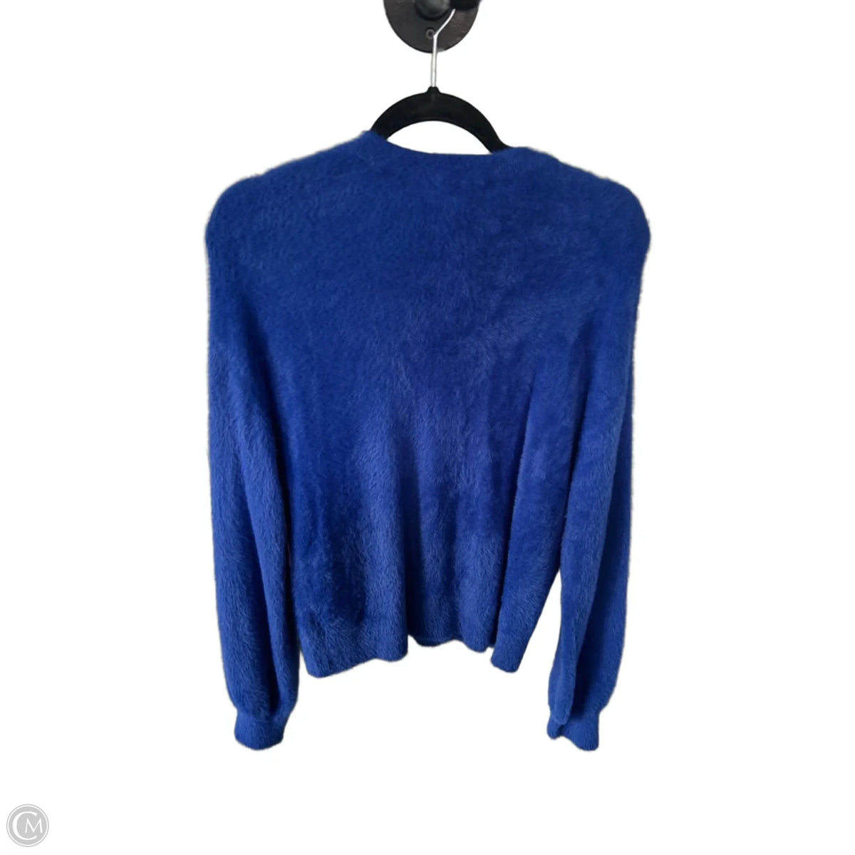 Sweater By Halogen In Blue, Size: M