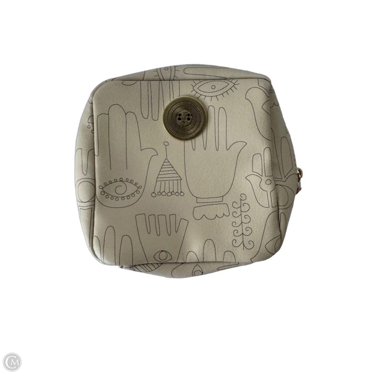 Jewelry Case By Clothes Mentor, Size: Medium