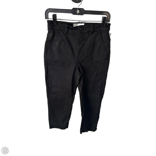 Pants Chinos & Khakis By Everlane In Black, Size: 2