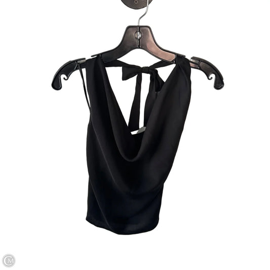 Top Sleeveless By Dolan Left Coast In Black, Size: Xs