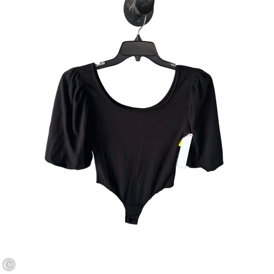 Bodysuit By She + Sky In Black, Size: M
