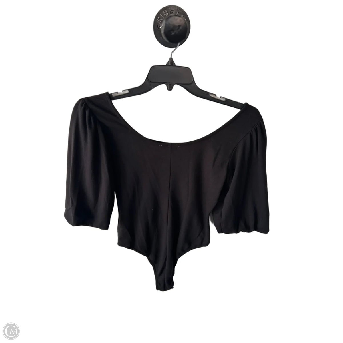 Bodysuit By She + Sky In Black, Size: M