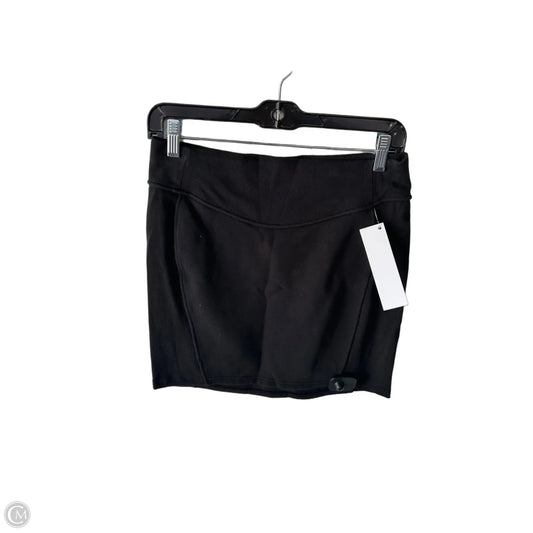 Athletic Skirt By Lululemon In Black, Size: M