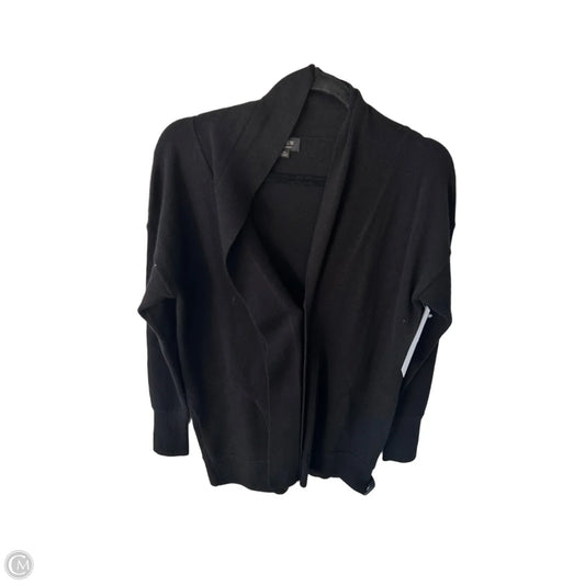Sweater Cardigan Cashmere By J. Crew In Black, Size: Xs