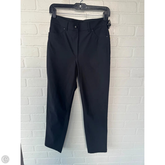 Pants Chinos & Khakis By Lululemon In Black, Size: 6