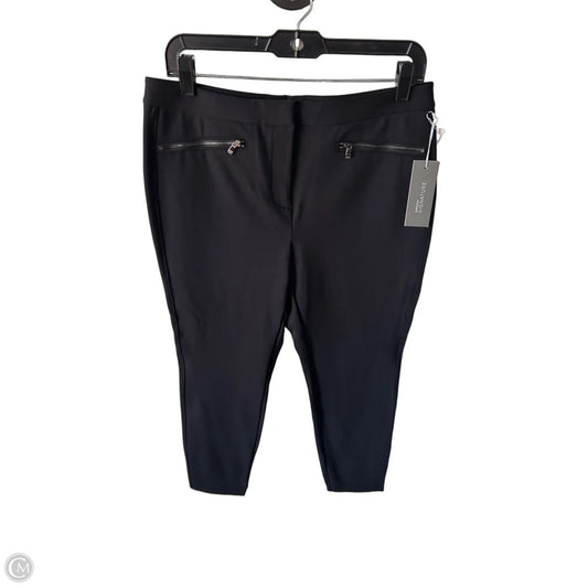 Pants Dress By Nordstrom In Black, Size: 8