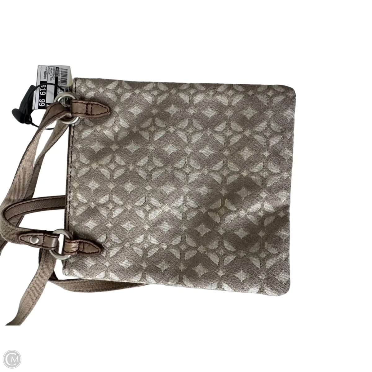 Crossbody By Fossil, Size: Medium