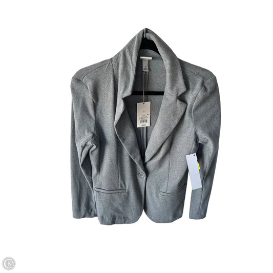 Blazer By A New Day In Grey, Size: S