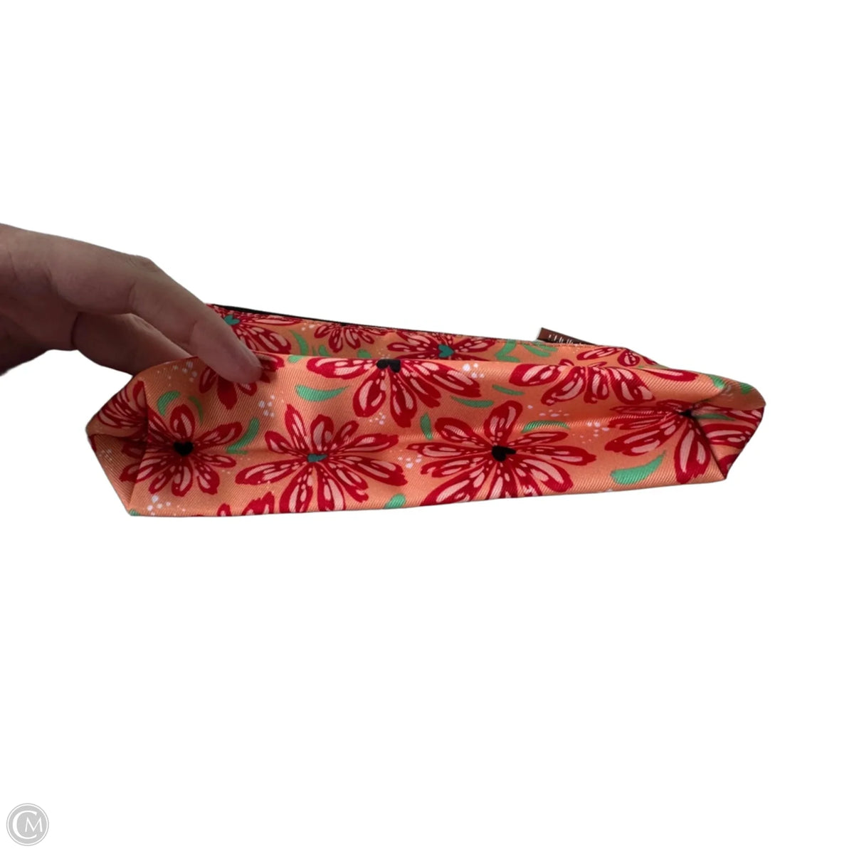 Makeup Bag By Clinique, Size: Medium