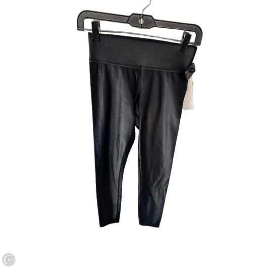 Athletic Leggings By Cma In Black, Size: S