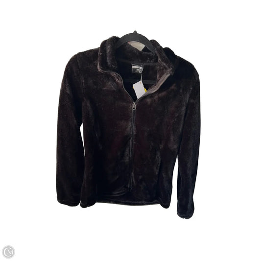 Jacket Fleece By 32 Degrees In Black, Size: S